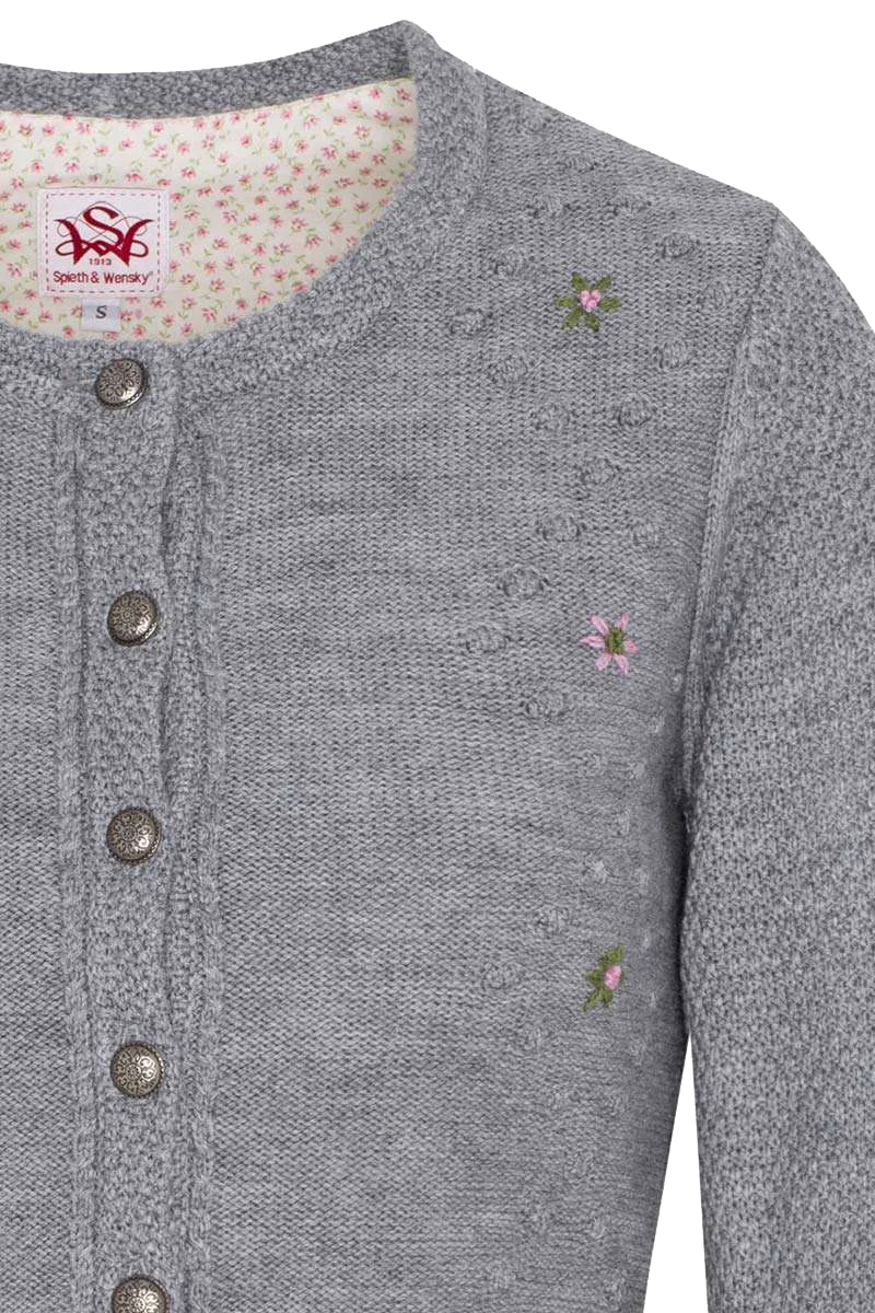 Damen Trachten Strickjacke