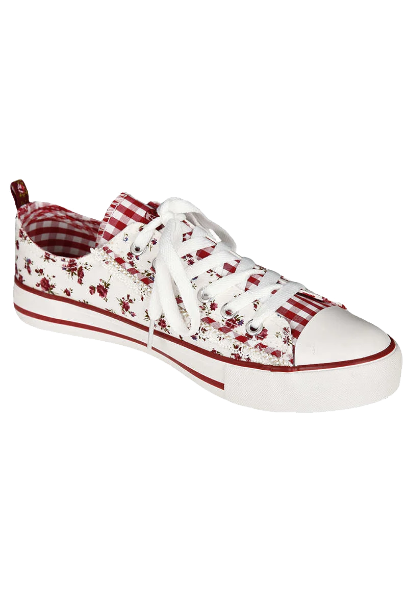 Damen Trachten Sneaker