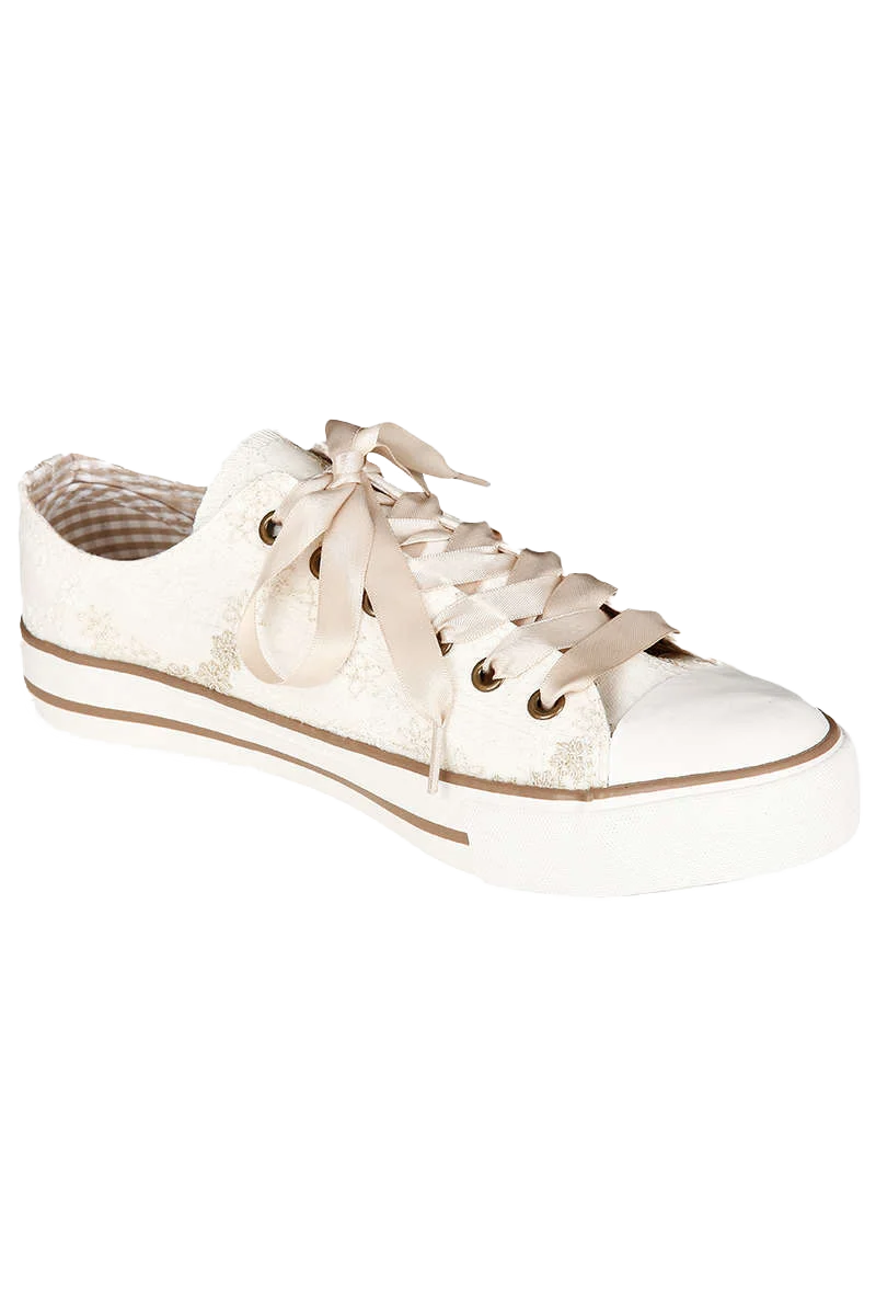 Damen Trachten Sneaker