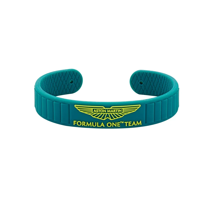 Aston Martin Armband Herren AM FORMULA 1 Grün MJFBF5BU5
