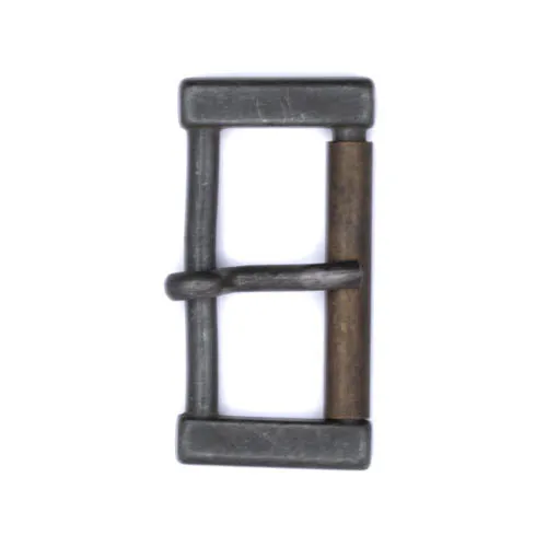 Gürtelschnalle Rollenschnalle Schwarz 30/35/40 mm – Metallschnalle SM-18