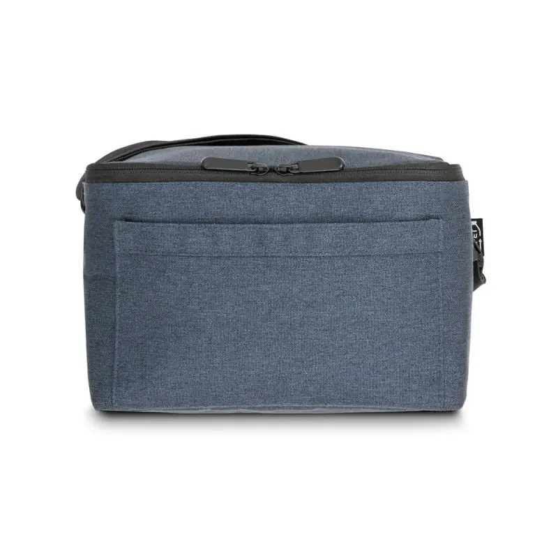 REPURPOSE COOLER Umweltfreundliche Kühltasche 7L aus 100% rPET, Blau