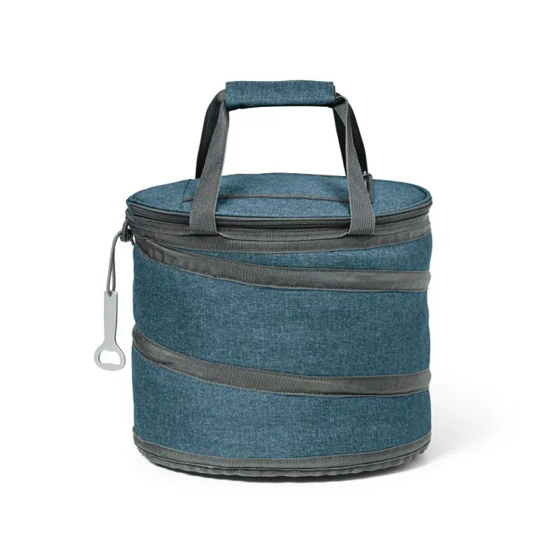 COAST Faltbare Thermotasche 15L in leuchtendem Blau