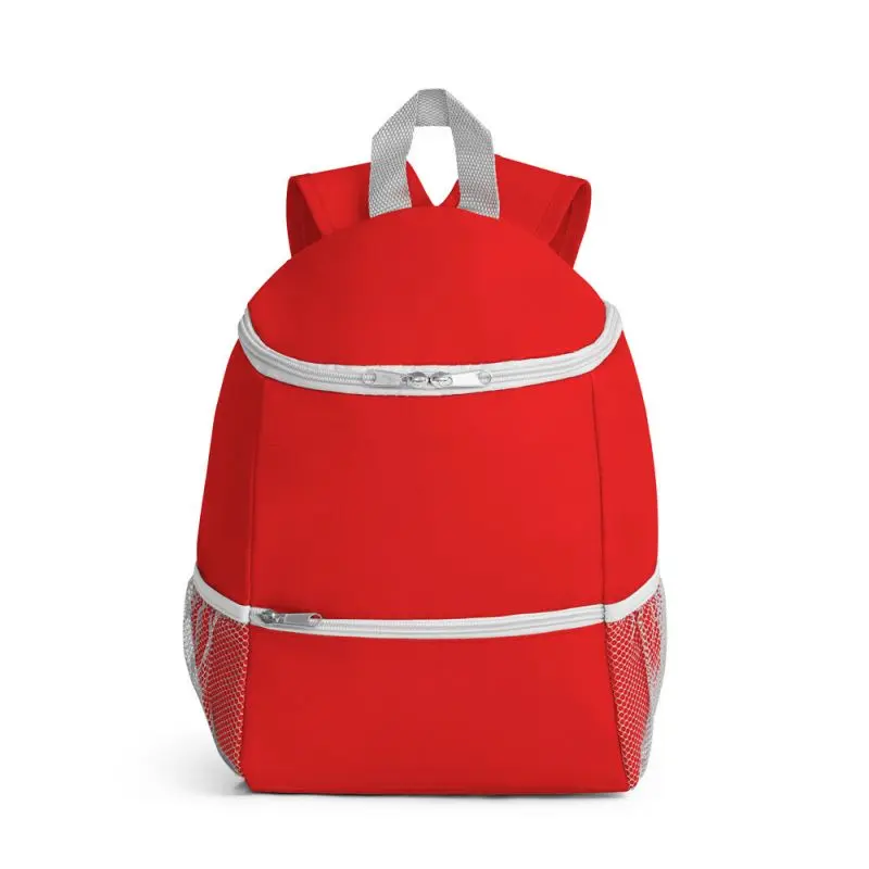 JAIPUR Kühlrucksack 10L aus robustem 600D in Rot