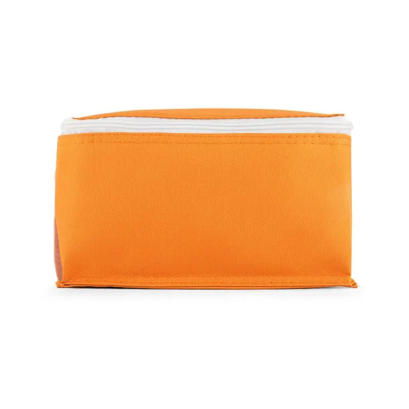 JEDDAH Mini-Kühltasche 3L aus 600D, Orange