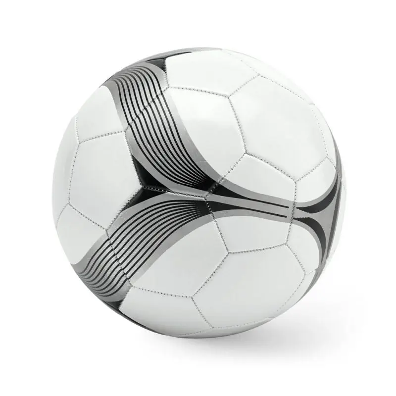 WALKER Fußball in Klassischem Weiß – Perfekt für Spiele und Training