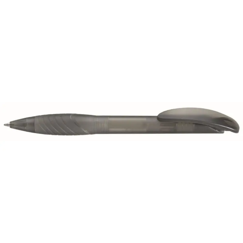 X-Dream Frozen Durable Retractable Ballpoint Pen - Anthracite