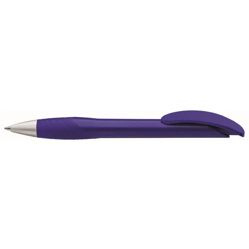 X-Dream Co-Sm Smooth Retractable Ballpoint Pen - Dark Blue