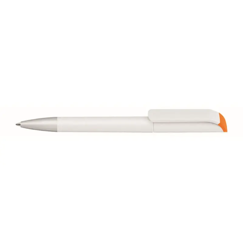 Top Effect F Si Drehkugelschreiber in Orange – Lebhaft & Ergonomisch