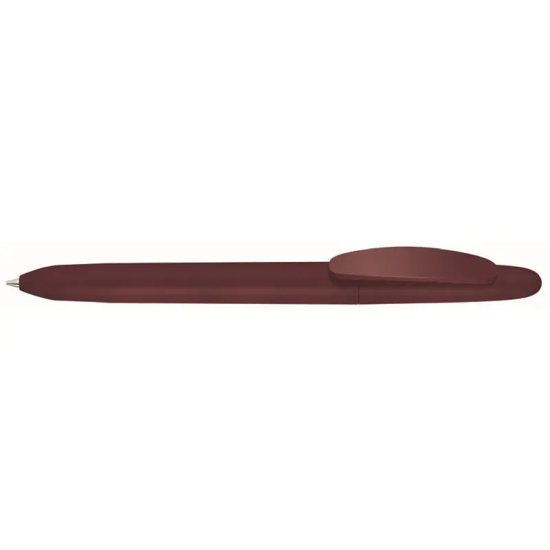 Exklusiver Iconic Gum Drehkugelschreiber in Aubergine - Eleganter Schreiber