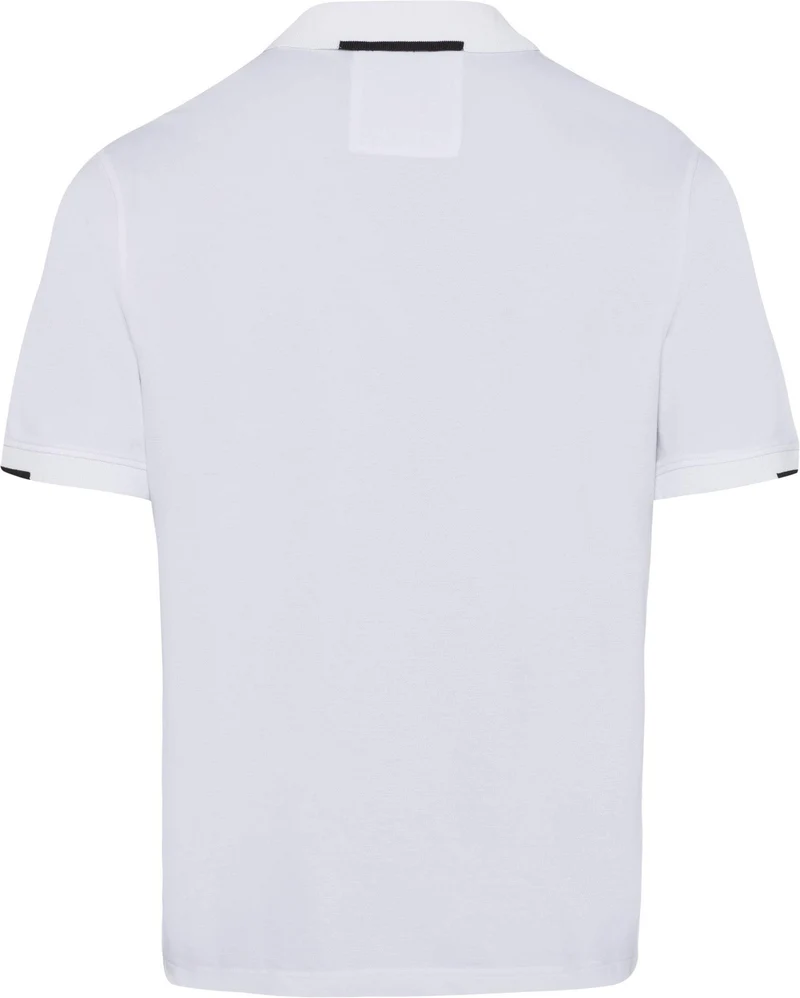Brax Poloshirt weiß