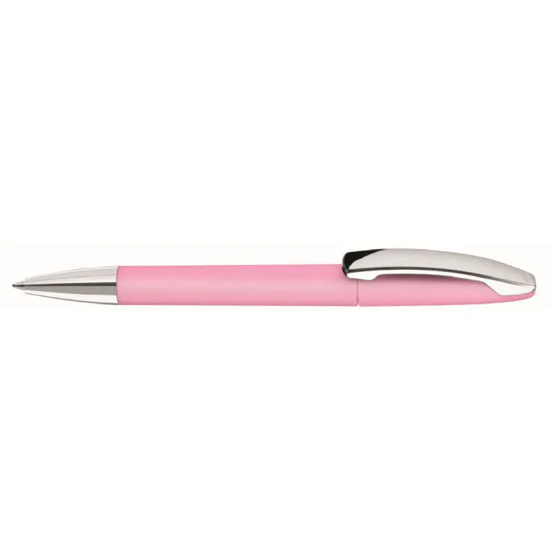 Icon M Si Gum Rosa Drehkugelschreiber: Stilvoller Stift für elegantes Schreiben