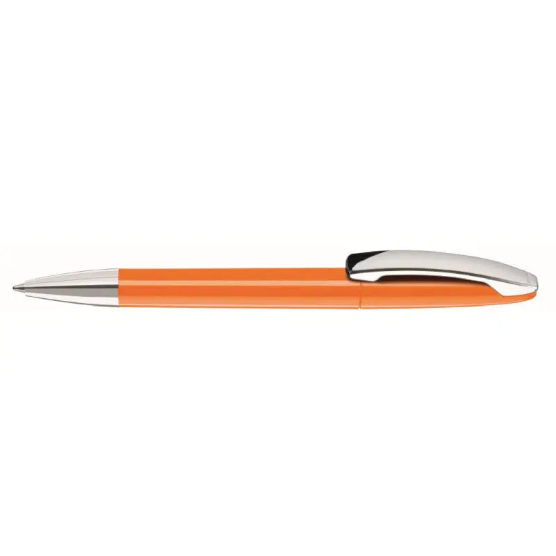 Icon M-Si Orange Drehkugelschreiber: Stilvoller Stift für kreatives und präzises Schreiben