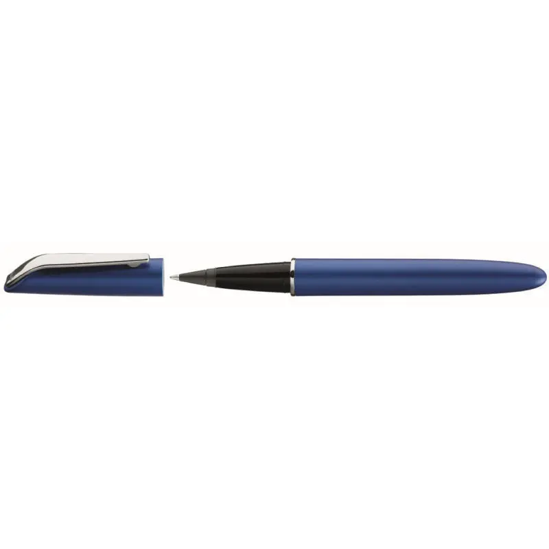Quantum M Pr Rollerball Stift - Dynamisches Blau für Präzises Schreiben