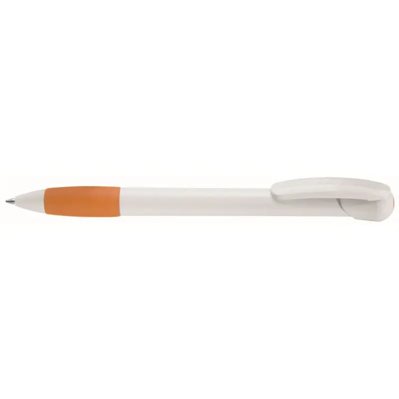 Fantasy Druckkugelschreiber - Orange, Lebhaft & Ergonomisch für Täglichen Gebrauch