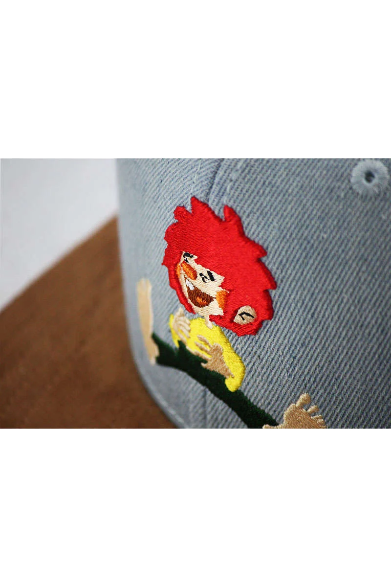 KIDS Snapback Cap PUMUCKL