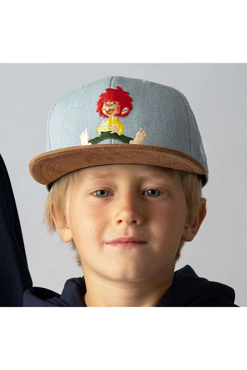 KIDS Snapback Cap PUMUCKL