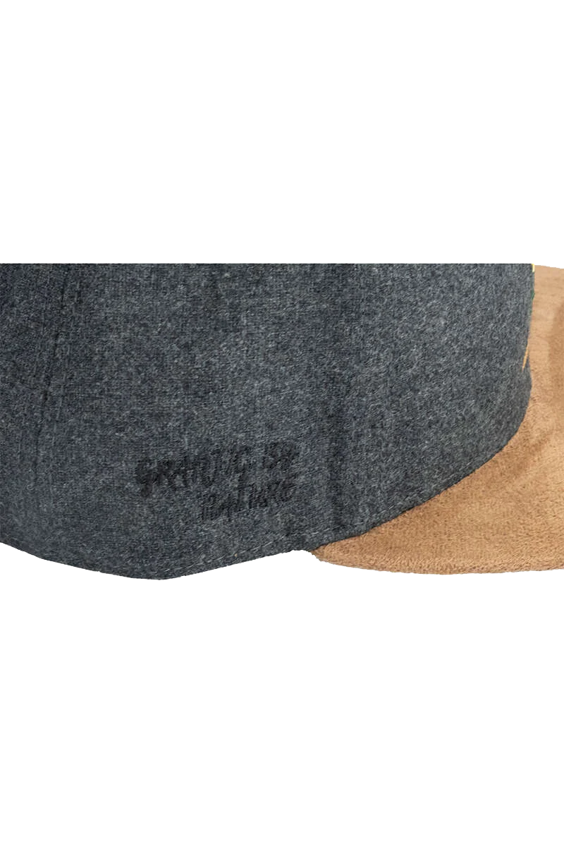 KIDS Snapback Cap 'grantiger' PUMUCKL
