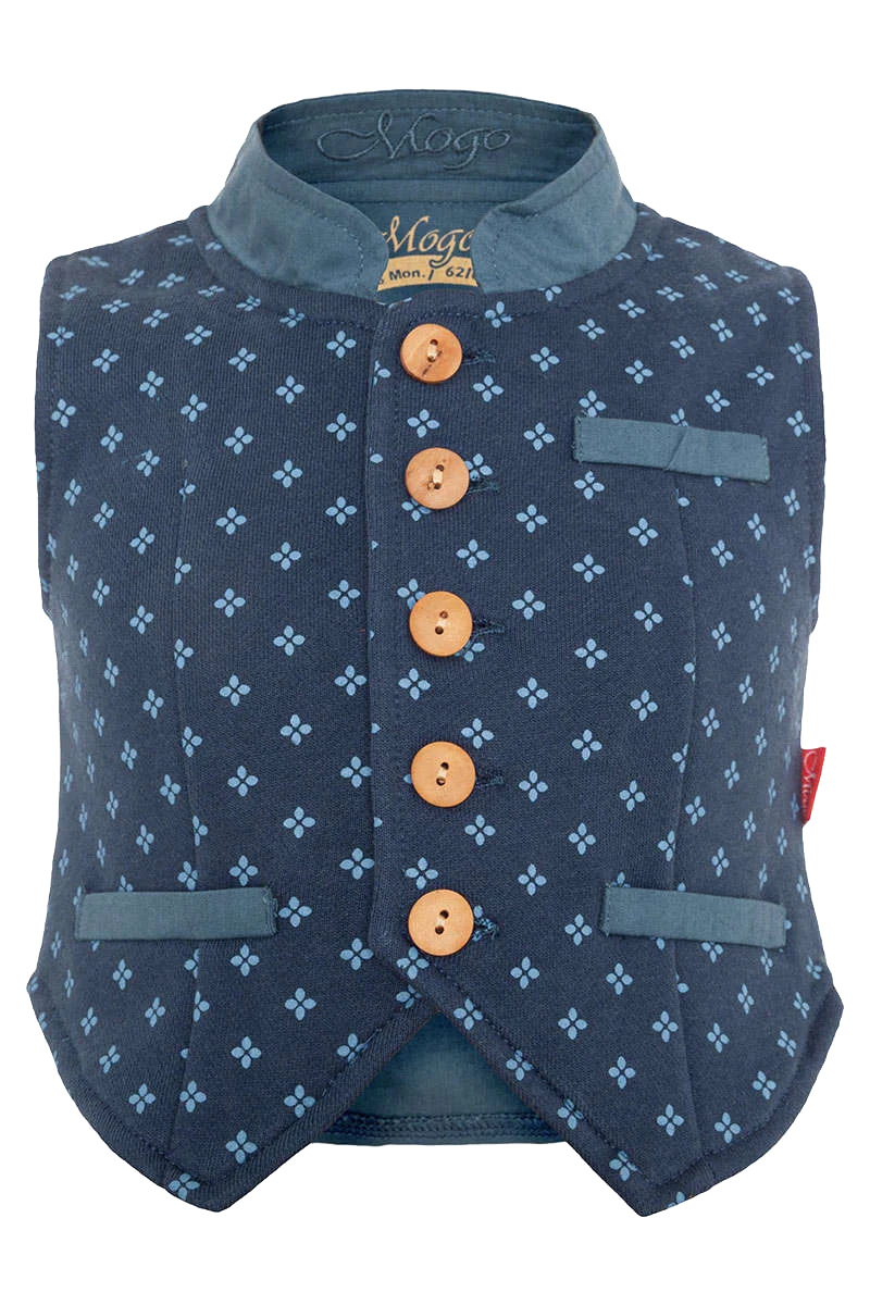 Jungen Trachten Baby Weste
