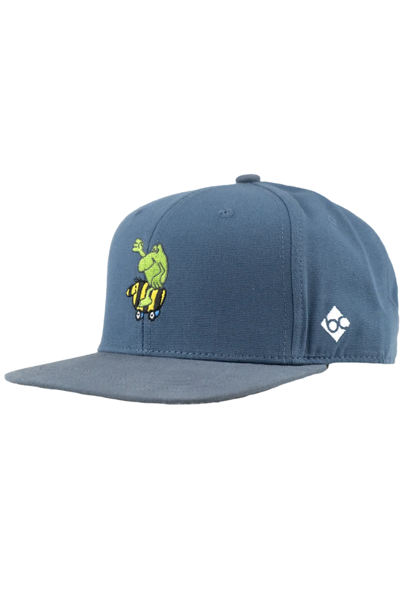 Janosch-Cap 'Tigerententaxi' Snapback