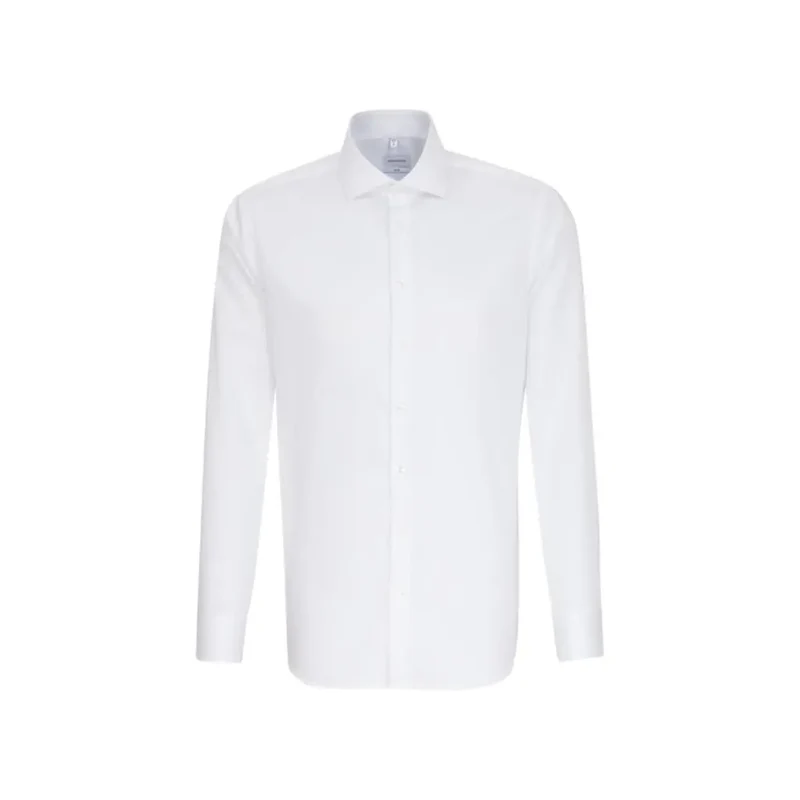 Seidensticker Slim Fit Oxford Hemd für Business-Anlässe