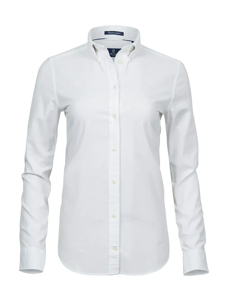 Damen Oxford-Hemd für Stil und Komfort