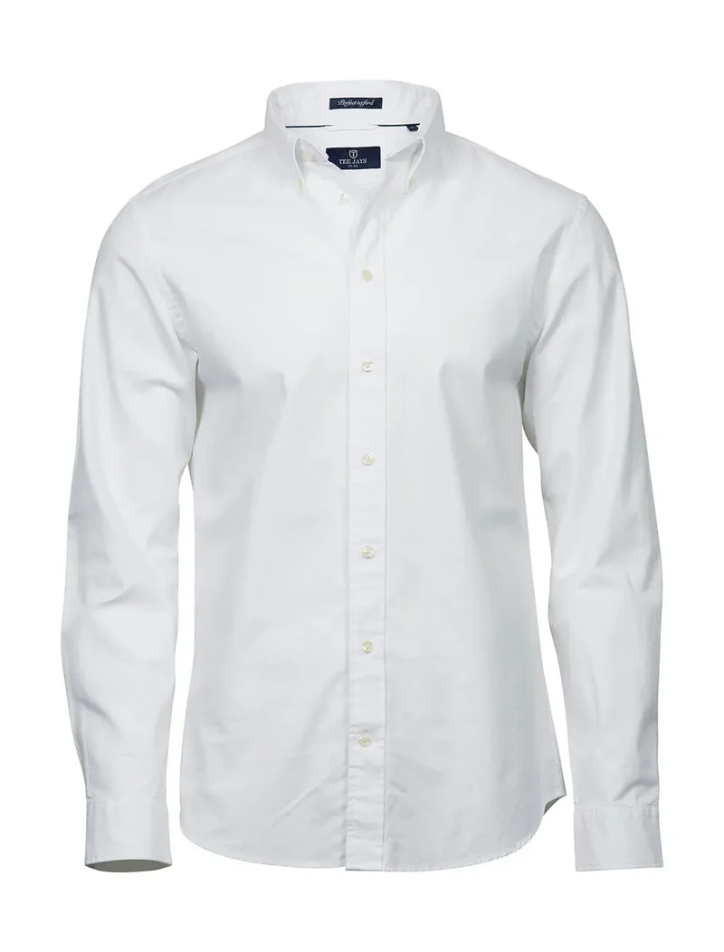 Ideales Oxford-Hemd