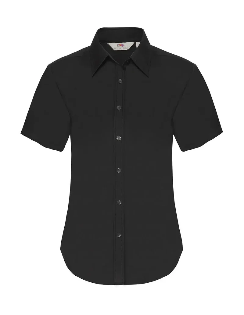 Damen Oxford Bluse