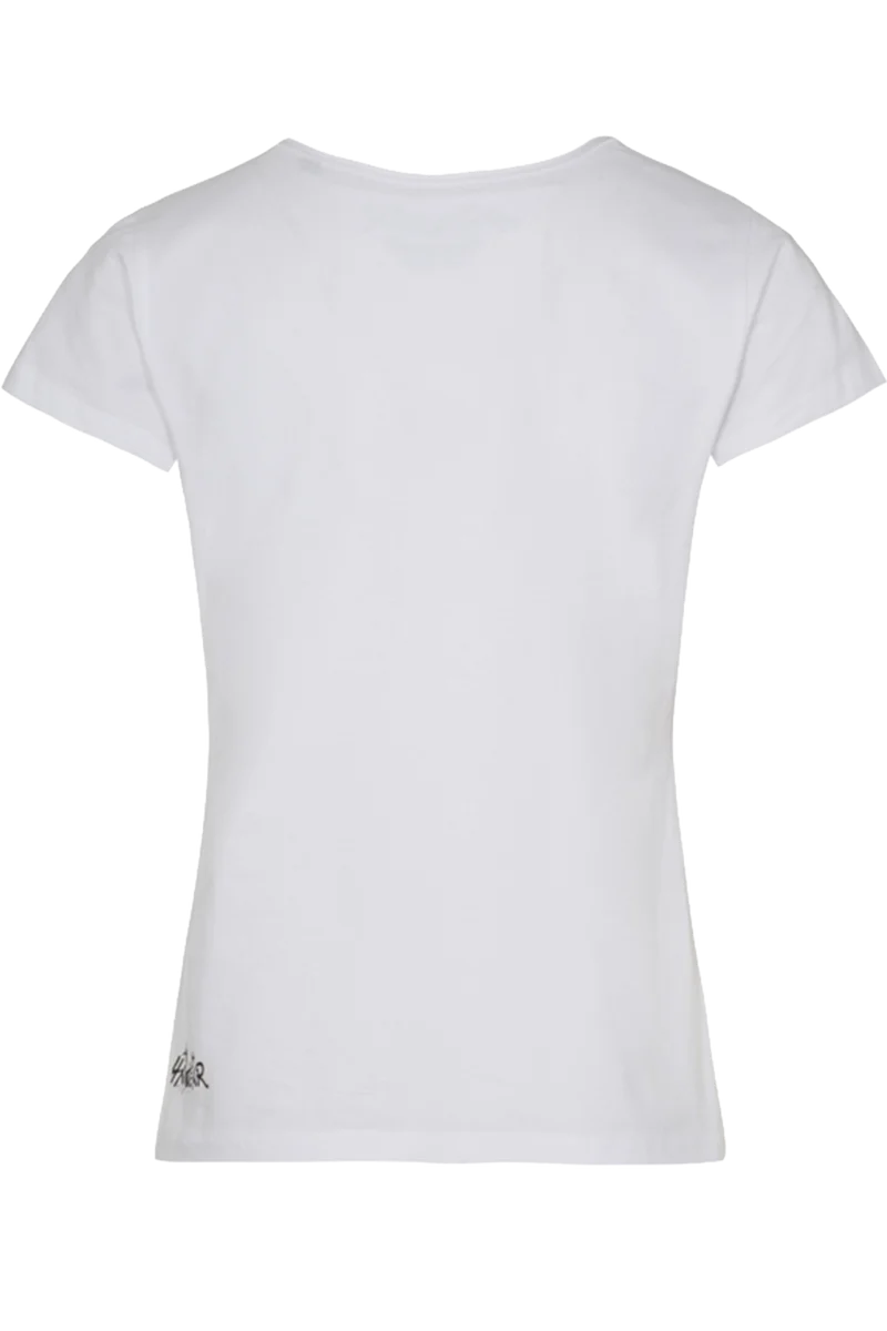 Damen T-Shirt 'Weinprinzessin'