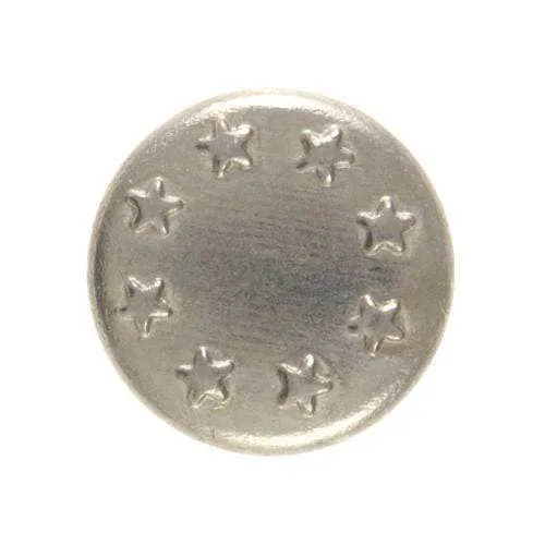 Zierniete Flach Sterne – NT-6s