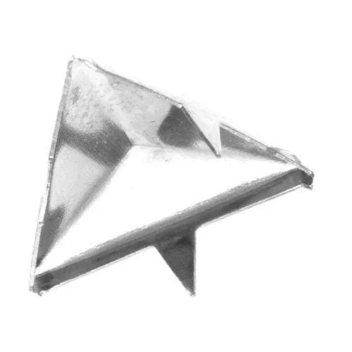 Zierniete Dreieck – Niete NTZ-13-silber