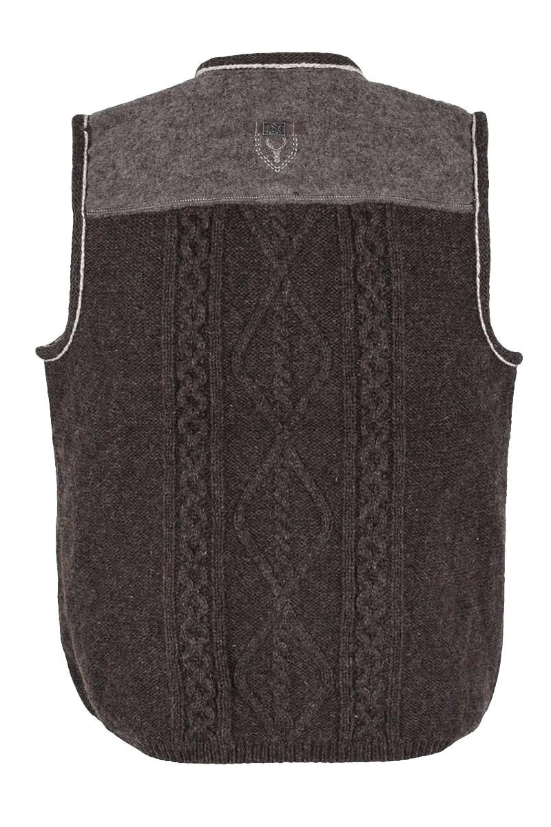 Strickweste Herren