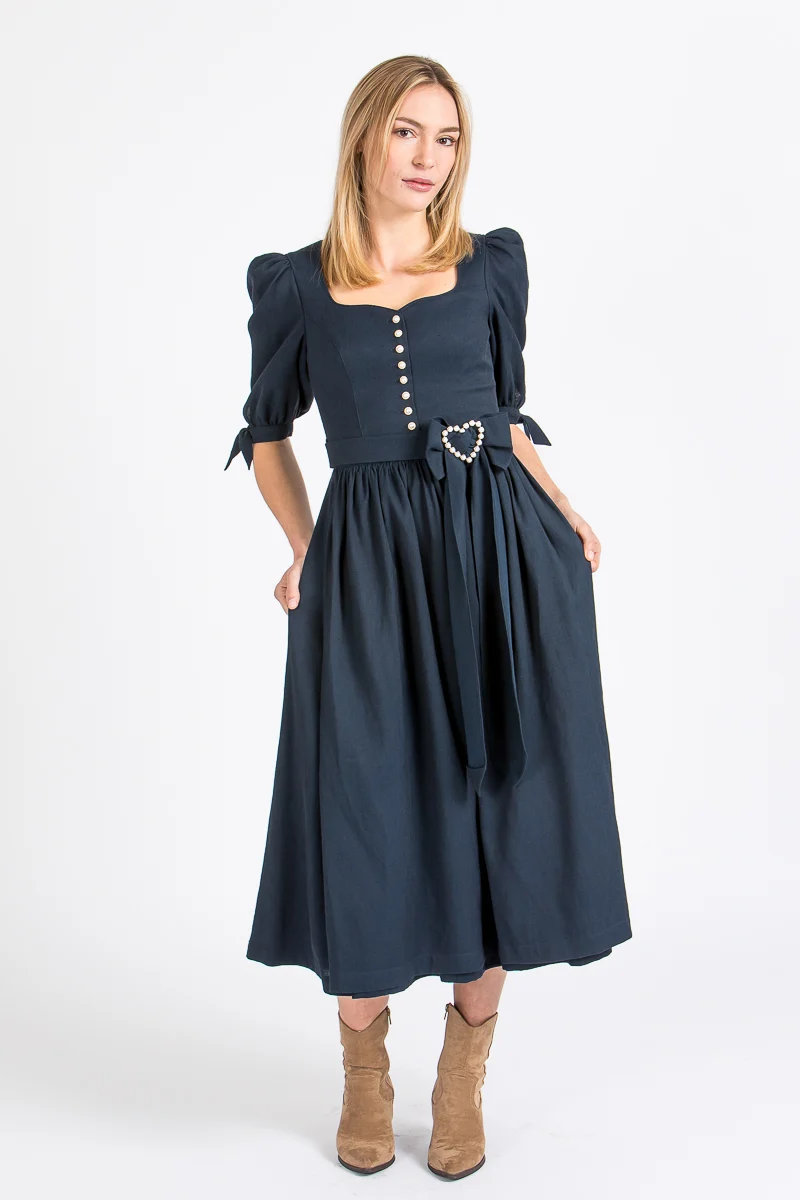 Madame Marie Ärmeldirndl Oravina Tinte