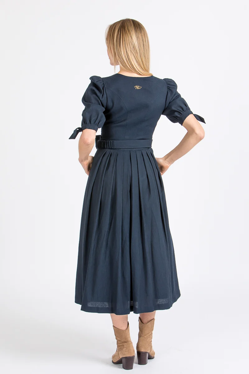Madame Marie Ärmeldirndl Oravina Tinte