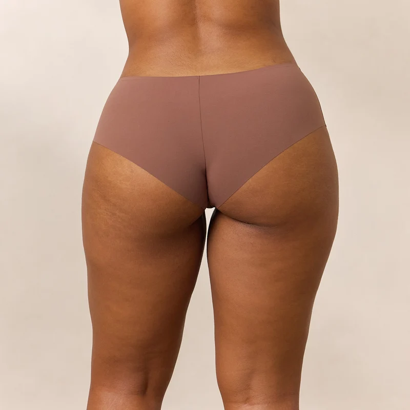 Everyday Flex Boyshort - Muskat