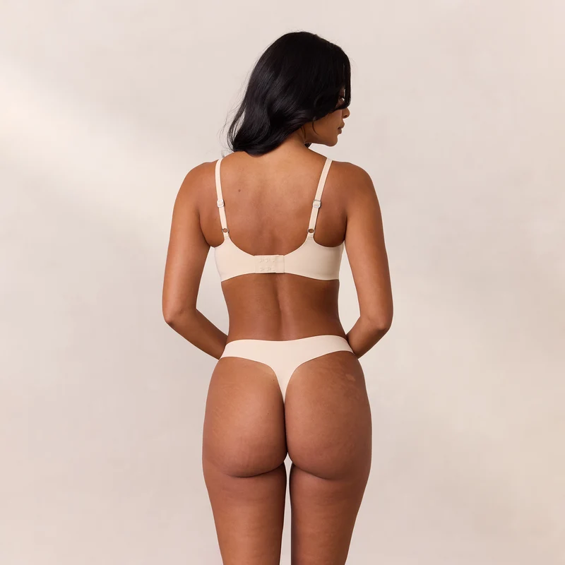 Everyday Flex Bralette - Vanille