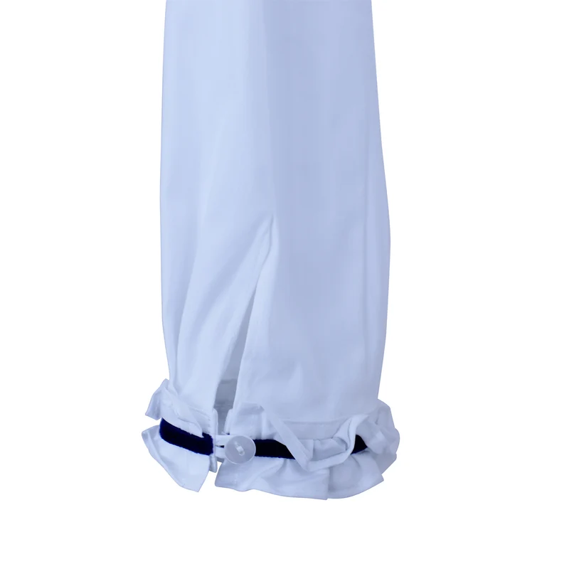 Stehkragenbluse