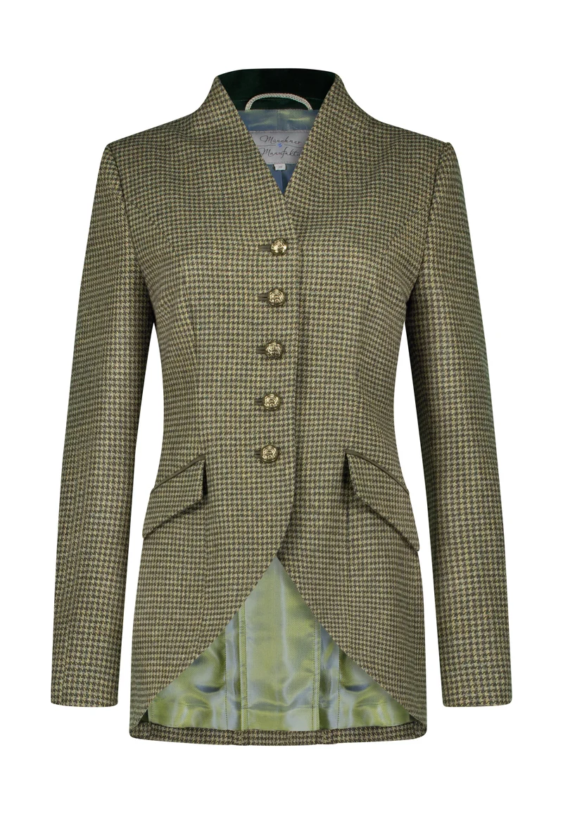 lange Jacke HANNI