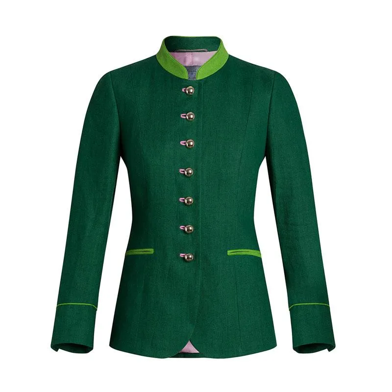 lange Jacke Mia