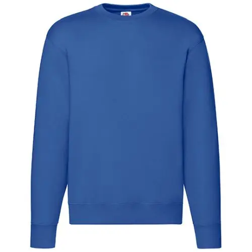 Luxuriöser Set-In-Sweatshirt – Hochwertig, Elegant & Bequem