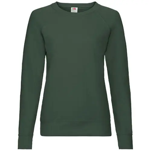 Damen Leichtgewicht-Raglan-Sweatshirt – Modisch, Luftig & Komfortabel
