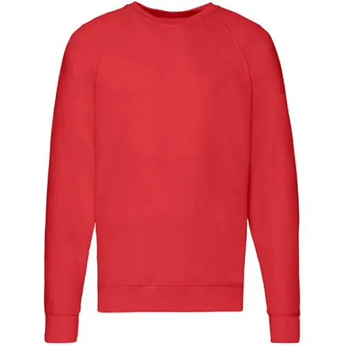 Leichter Raglan-Sweatshirt – Stilvoll, Bequem & Ideal für jeden Tag