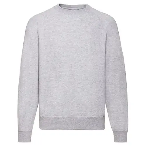 Klassisches Raglan Sweatshirt Bequemer Pullover für Damen und Herren Zeitlose Freizeitmode