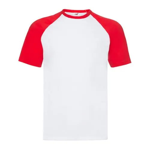 Short Sleeve Baseball T: Stilvolle & Bequeme Kurzarm-Baseball-Shirts – Perfekte Freizeitkleidung