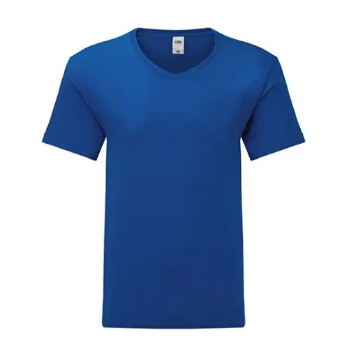 V-Ausschnitt T-Shirt Iconic 150 – Stilvoll & Bequem für jeden Anlass
