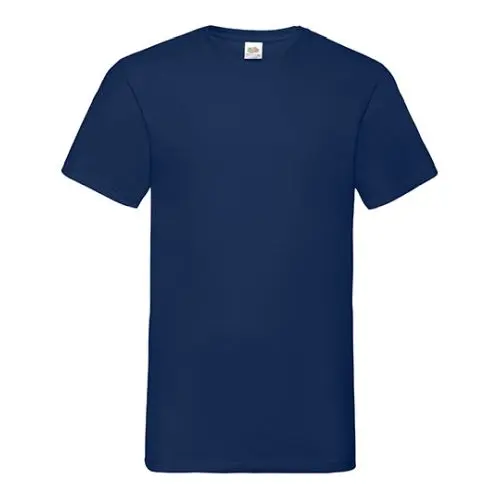 Bequemes V-Neck T-Shirt, Valueweight, ideal für Sport & Freizeit