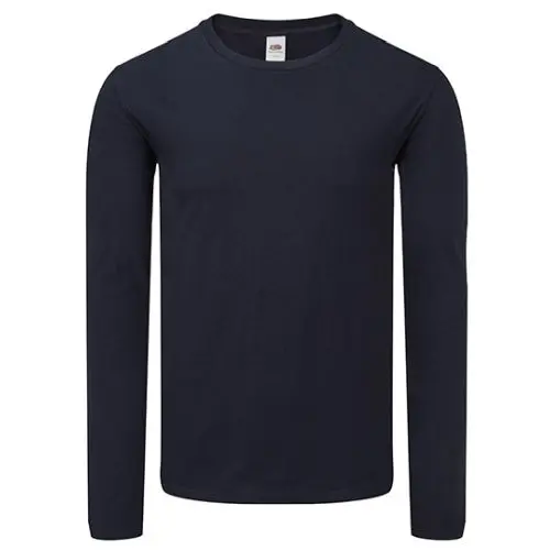 Langarm T-Shirt Iconic 150 - Klassisch & Komfortabel für Herren