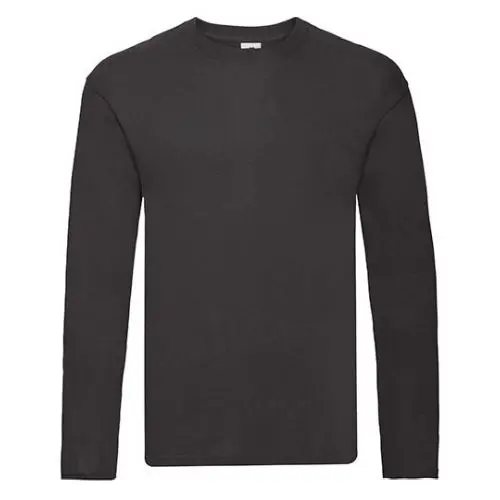 Original Langarm T-Shirt – Klassisch, bequem, vielseitig für Alltag und Freizeit