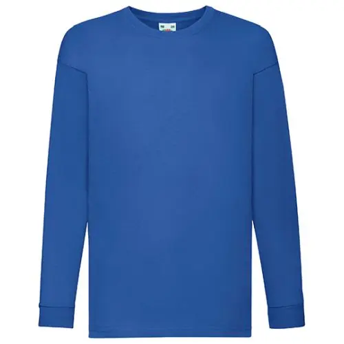 Wertiges Langarmshirt für Kinder: Bequeme und vielseitige Shirts für jeden Tag