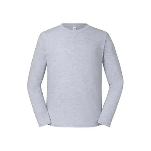 Langärmeliges T-Shirt Iconic 195 für Herren - Elegant & Strapazierfähig